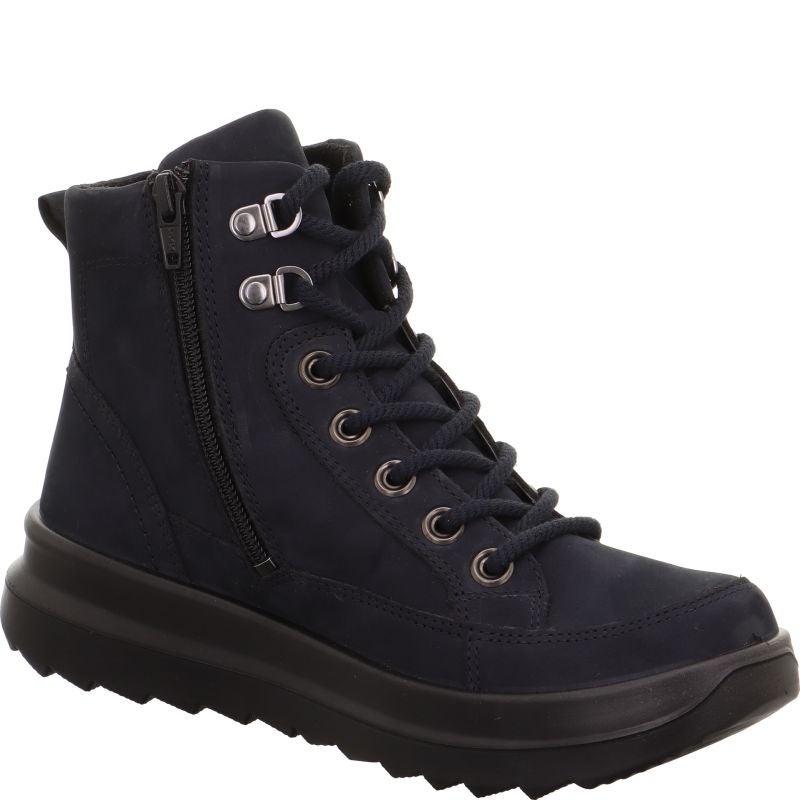 Legero DREAMER  - Material: Leder in Blau