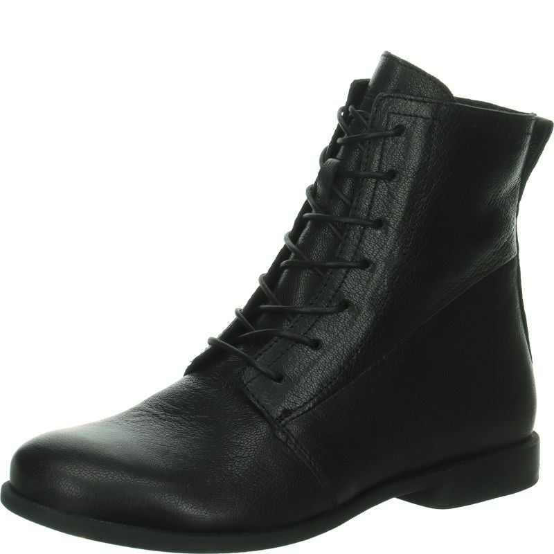 Think AGRAT 2  - Material: Leather in Black