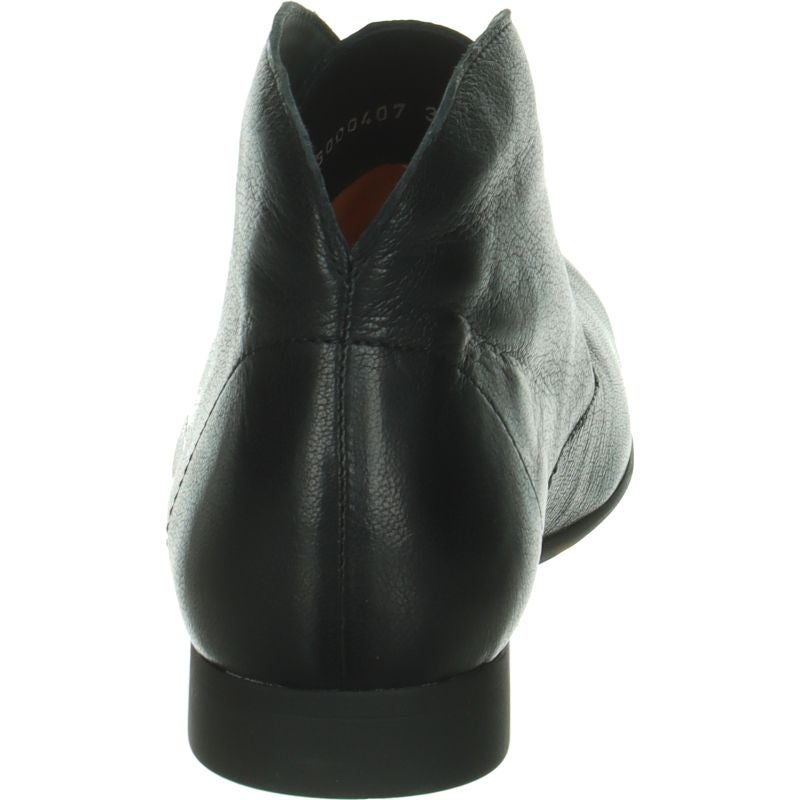 Think GUAD2 Woman Ankle boot - Material: Leather in Black