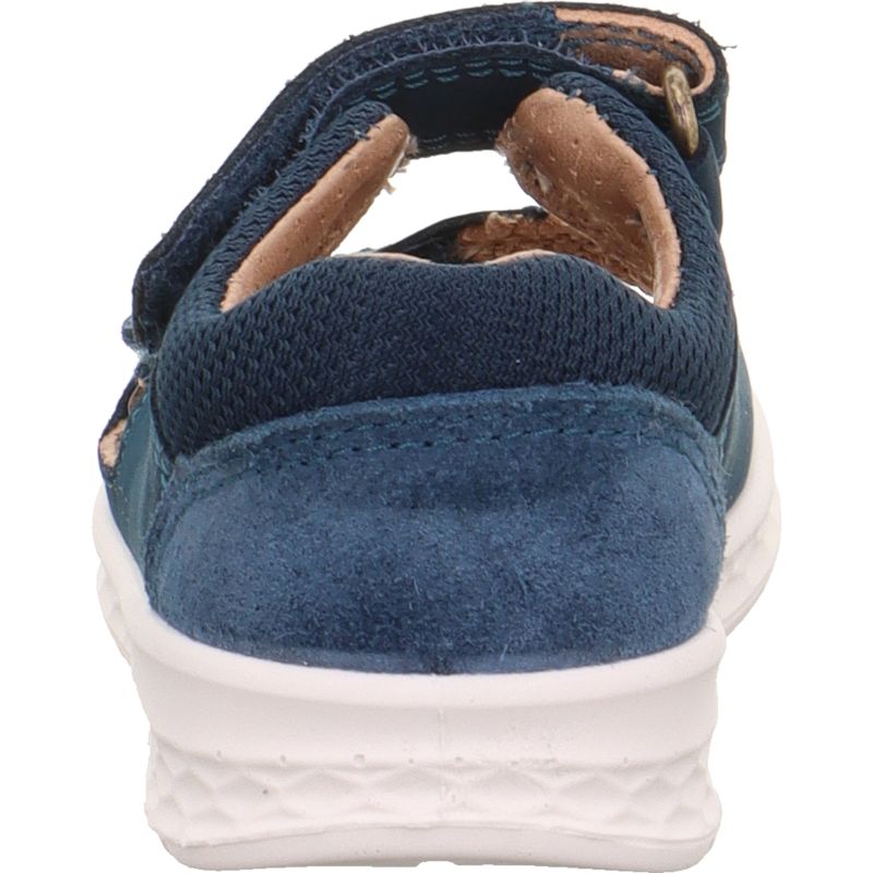 Superfit LAGOON Jungen  - Material: Leder/Textil in Blau