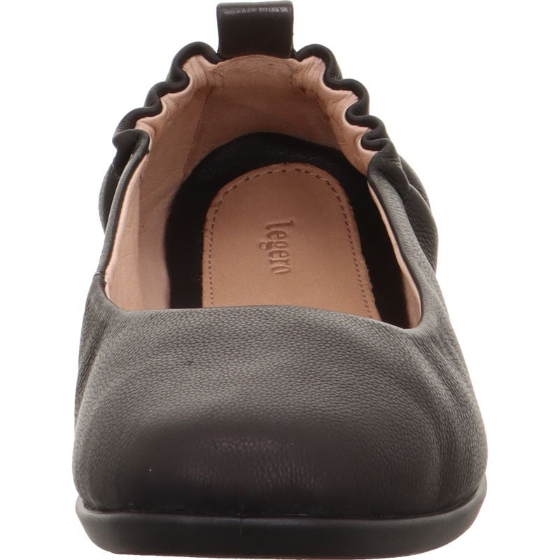 Legero CIARA  - Material: Leather in Black