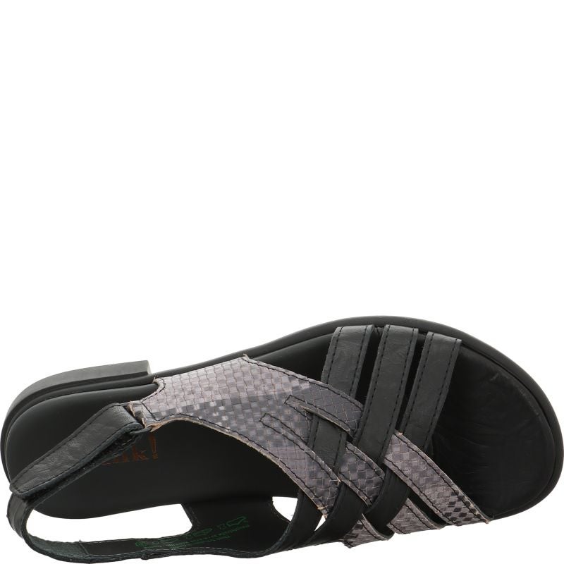 Think KAMAA Woman  - Material: Leather in Multi Colour