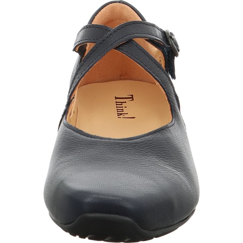 Think GAUDI  - Material: Leather in Blue