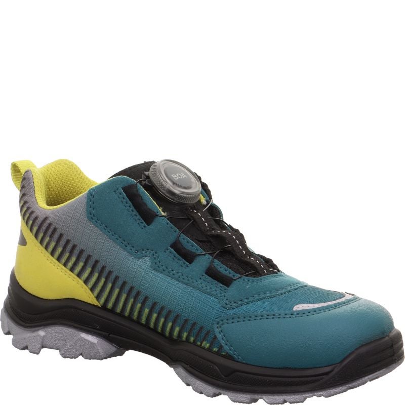 Superfit JUPITER Sneakers low - Material: TextilSonstigesMaterial