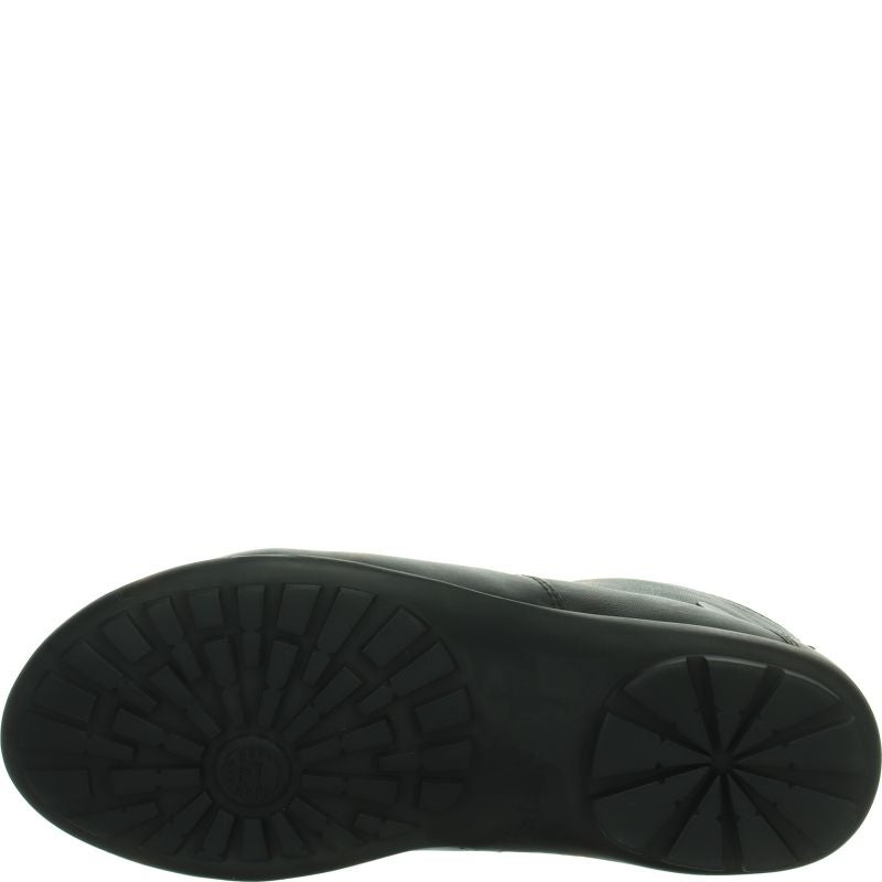 Think KONG HERREN Men Ankle boot - Material: Leather in Black