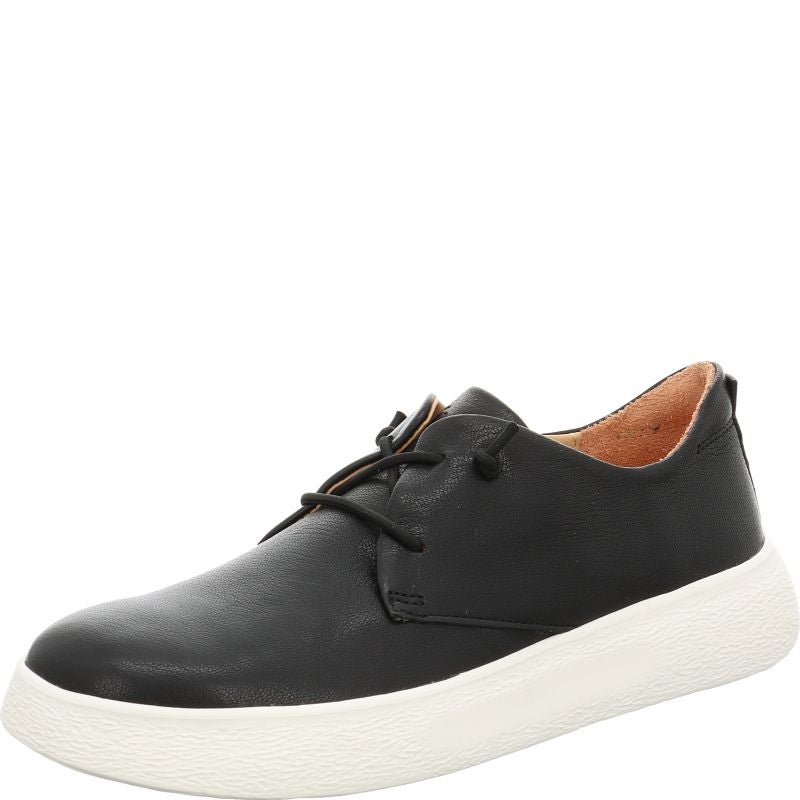 Think TURNA LIGHT DAMEN  - Material: Leather in Black