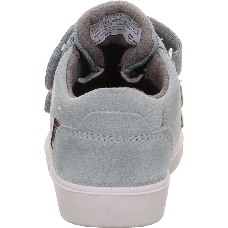 Superfit SUPIES 4S  - Material: Leder/Textil in Blau