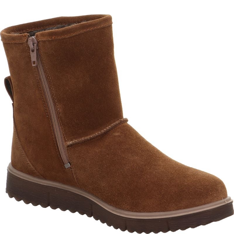 Legero CAMPANIA Damen Stiefelette - Material: Leder in Braun