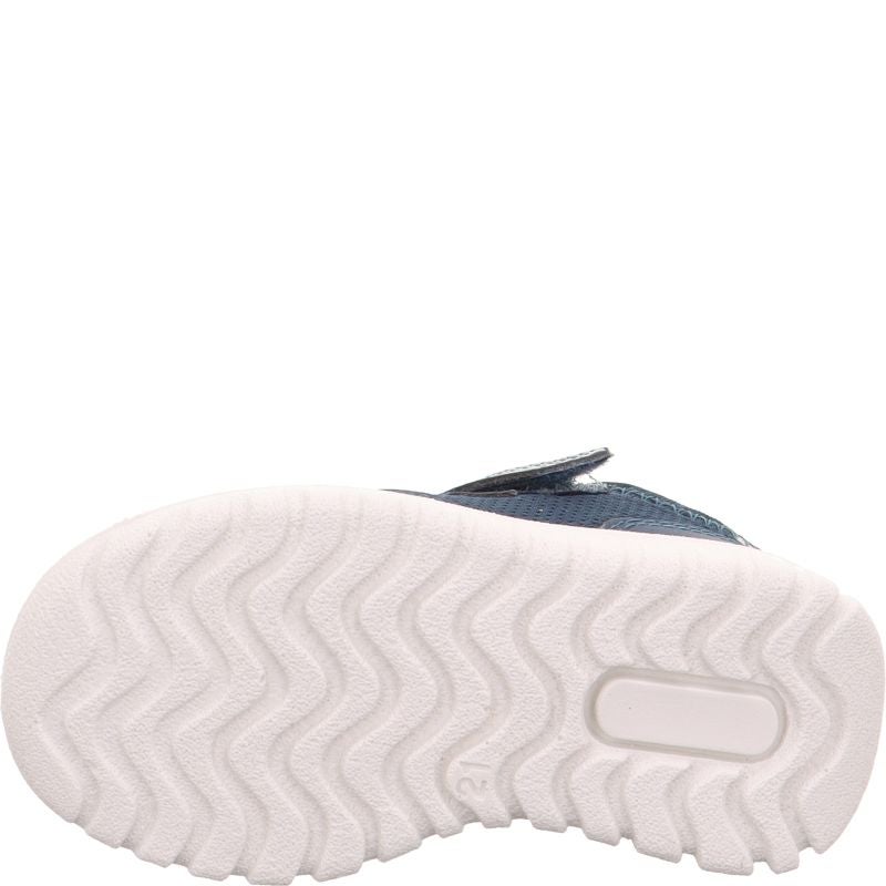 Superfit SPORT7 MINI Boys  - Material: Textil/Sonstiges Material in Blue