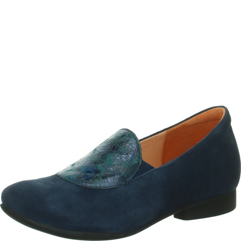 Think! GUAD2  - Material: Leder in Blau