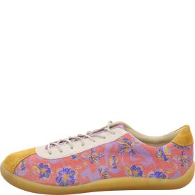 Think BLO Sneakers low - Material: Leather in Multicolored