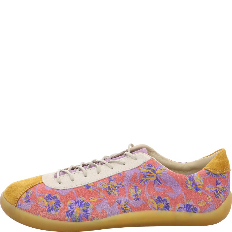 Think BLO Sneakers low - Material: Leather in Multicolored