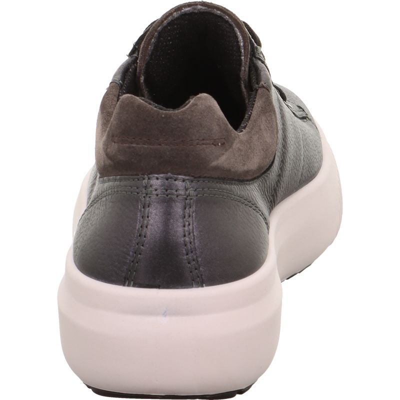 Legero T4 JUMP Damen Sneaker low - Material: Leder in Metallic