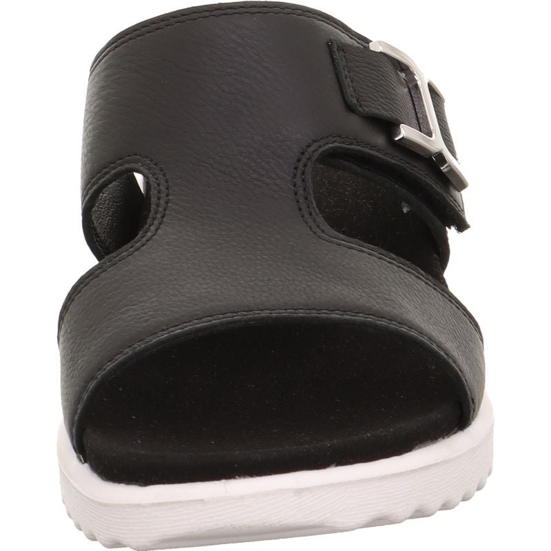 Legero MOVE Damen  - Material: Leder in Schwarz