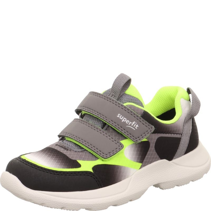 Superfit RUSH Boys  - Material: Textil/Sonstiges Material in Black