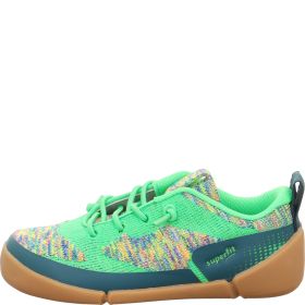 Superfit VENTO Sneaker low - Material: Textil/Sonstiges Material in Grün