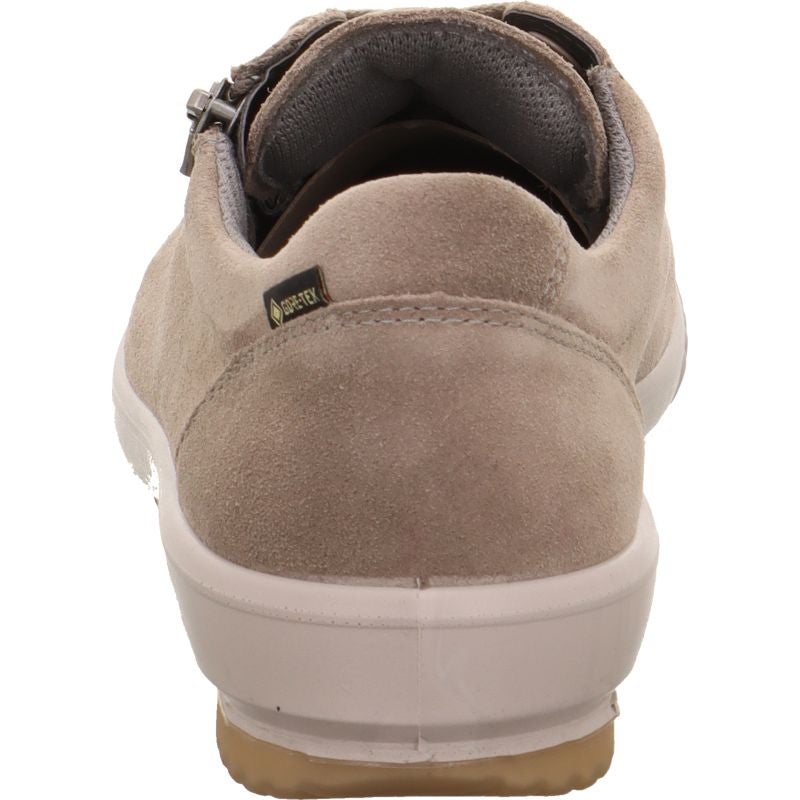 legero TANARO 5.0 Damen Sneaker low - Material: Leder in Grau