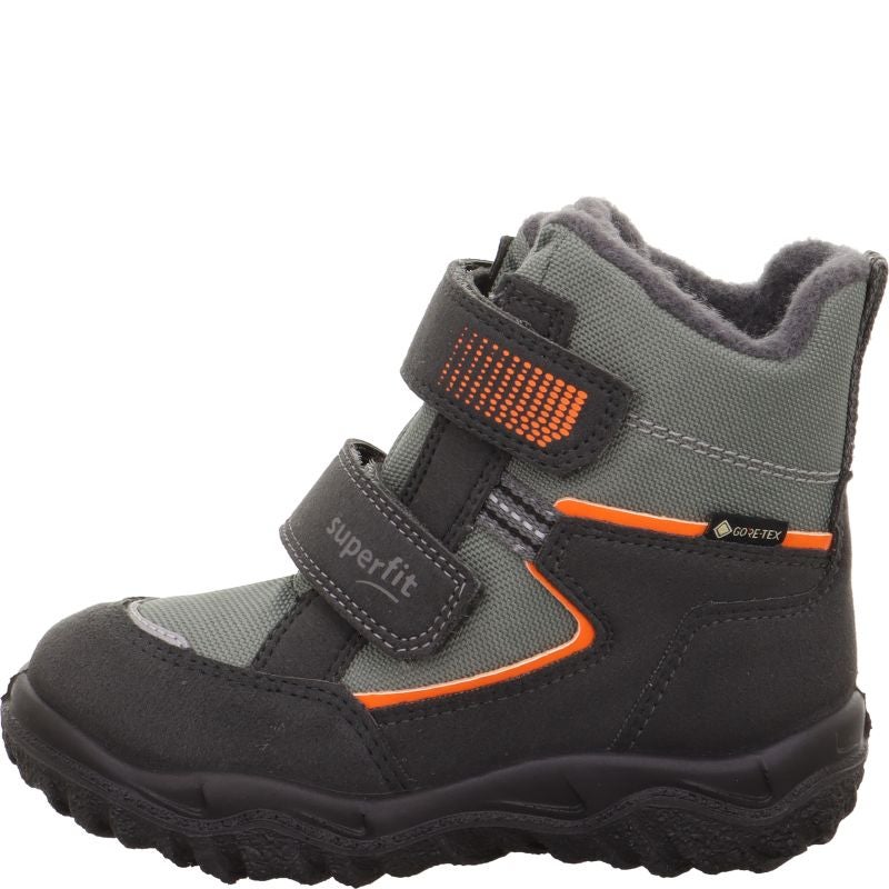 Superfit HUSKY Boots - Material: Textil in Grau