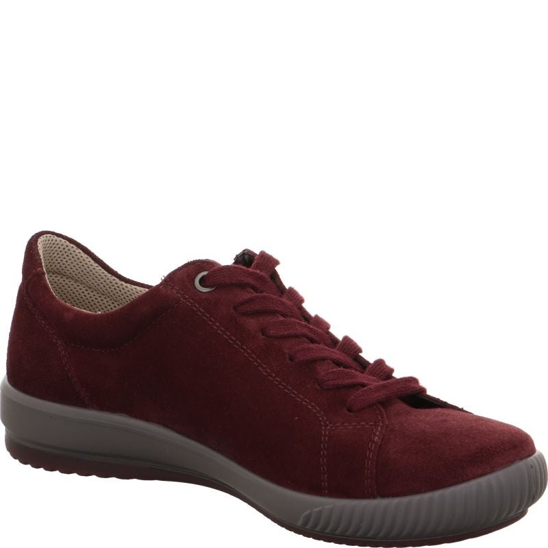 Legero TANARO 5.0 Woman Sneakers low - Material: Leather in Red