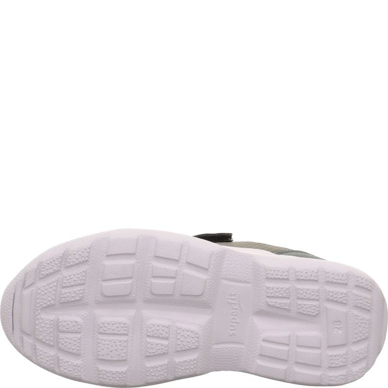 Superfit RUSH Sneakers low - Material: Textil/Sonstiges Material in Black