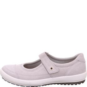 Legero TANARO 4.0 Woman Ballerina - Material: Leather in Grey