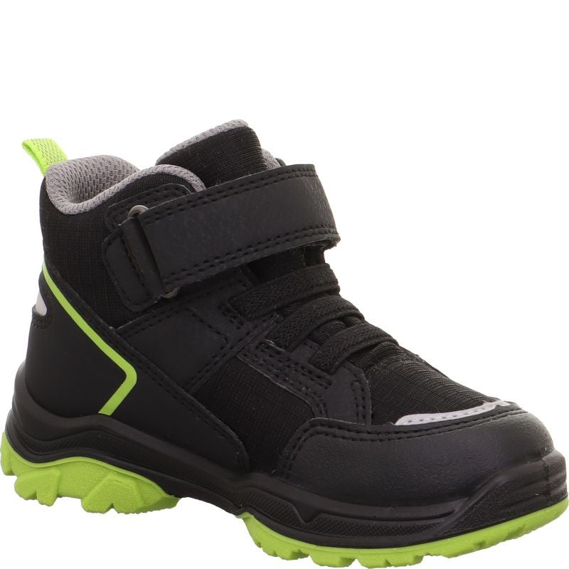 Superfit JUPITER Boot - Material: Textil/Sonstiges Material in Black