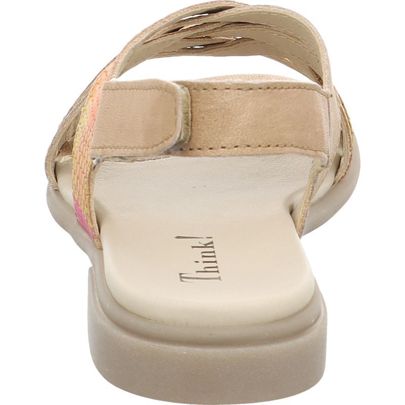 Think KAMAA Woman  - Material: Leather in Multi Colour