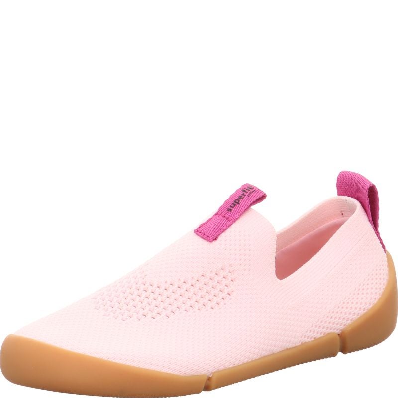 Superfit VENTI Hausschuh - Material: Textil in Rosa