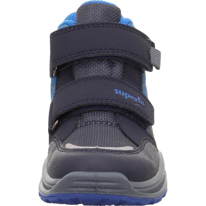 Superfit JUPITER Boot - Material: Textil/Sonstiges Material in Blue