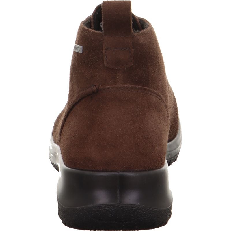 Legero SOFTBOOT 4.0 Ankle Boots - Material: Leder in Braun