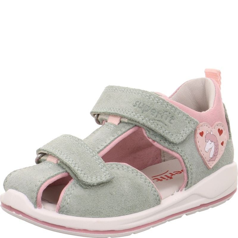 Superfit BOOMERANG Sandal - Material: LederTextil