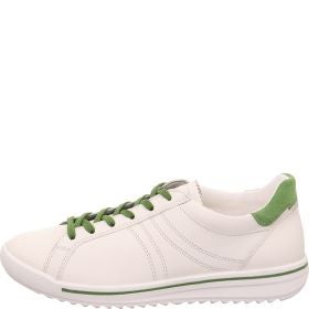 legero ALIA Damen Sneaker low - Material: Leder in Weiß