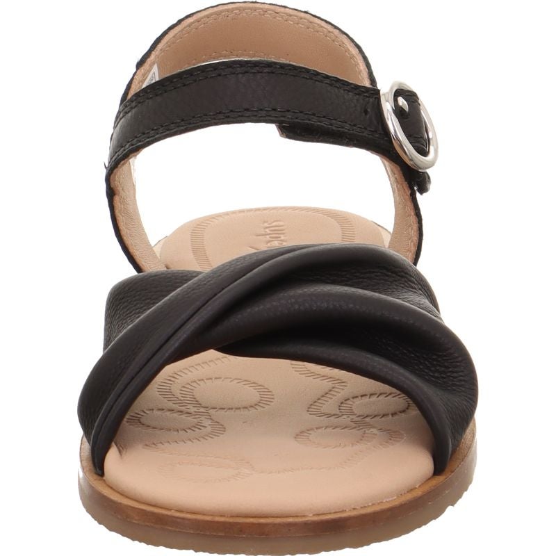 Superfit FLAIR Girls  - Material: Leather in Black
