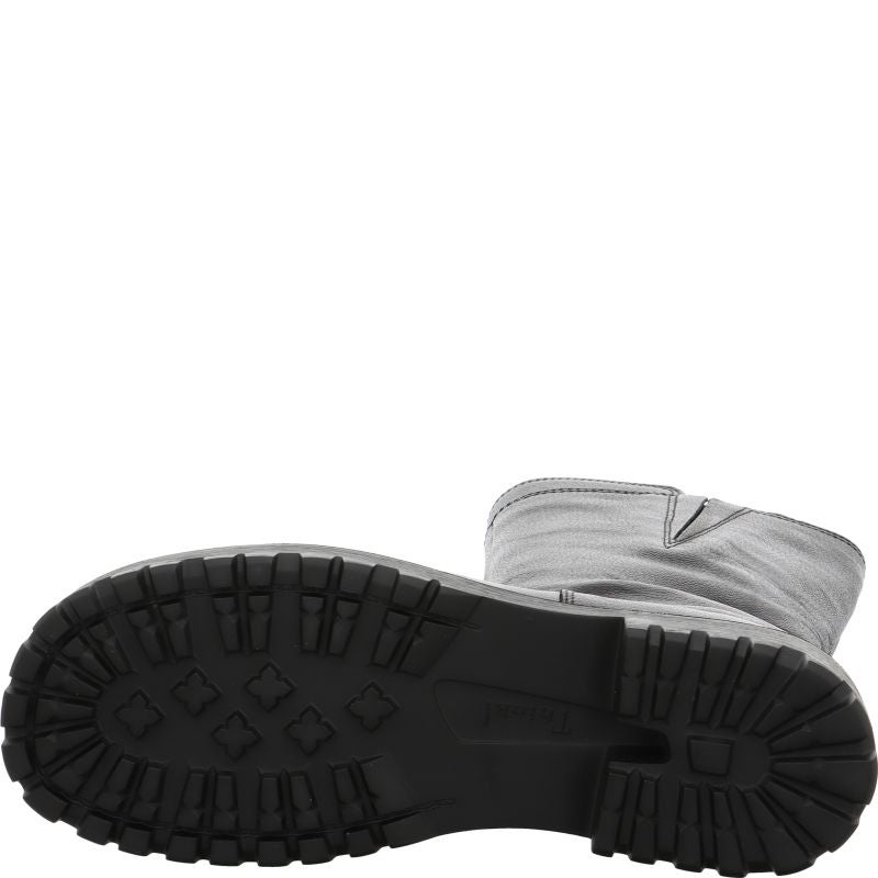Think TRENTO Woman  - Material: Leather in Black