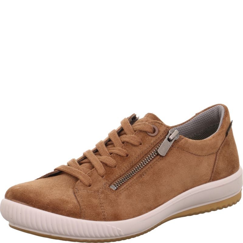 legero TANARO 5.0 Damen Sneaker low - Material: Leder in Braun