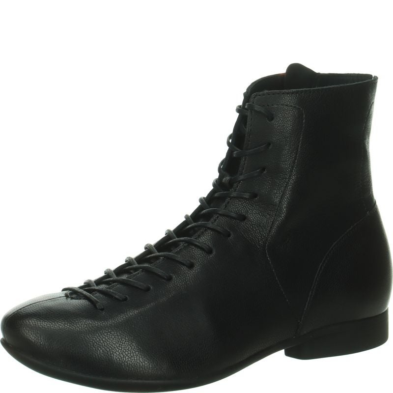 Think GUAD2  - Material: Leather in Black