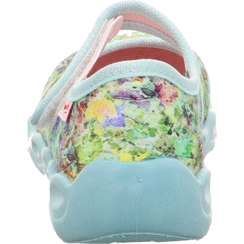 Superfit BUBBLE Slipper - Material: Textile