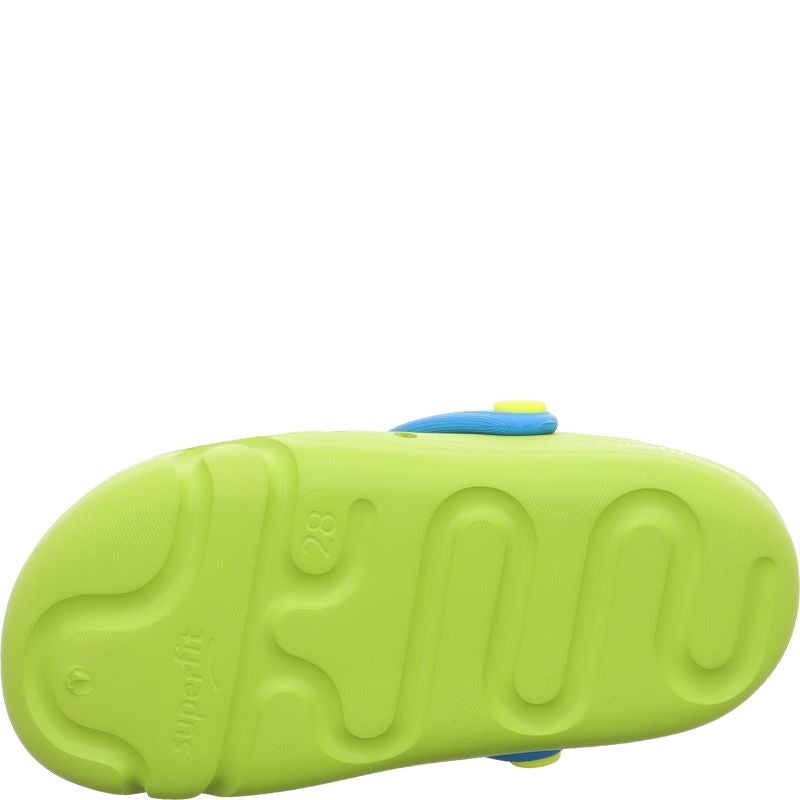 Superfit SPLASH C Boys  - Material: Sonstiges Material in Green