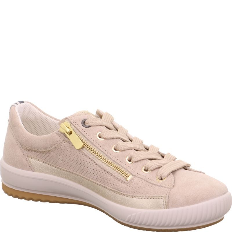 legero TANARO 5.0 Damen Sneaker low - Material: Leder in Beige