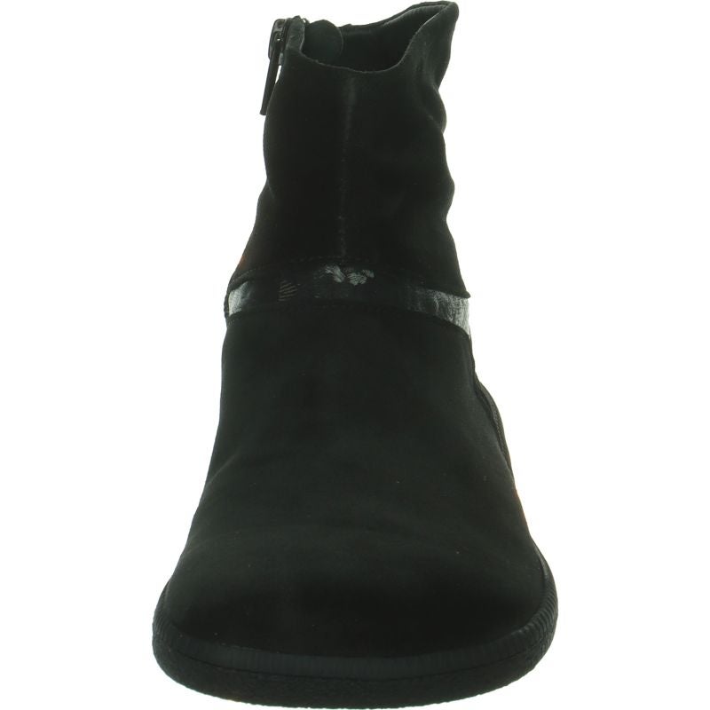 Think! HADASHI Woman Chelsea boot - Material: Leather in Black