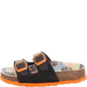 Superfit FUSSBETTPANTOFFEL Slipper - Material: SonstigesMaterial in Black