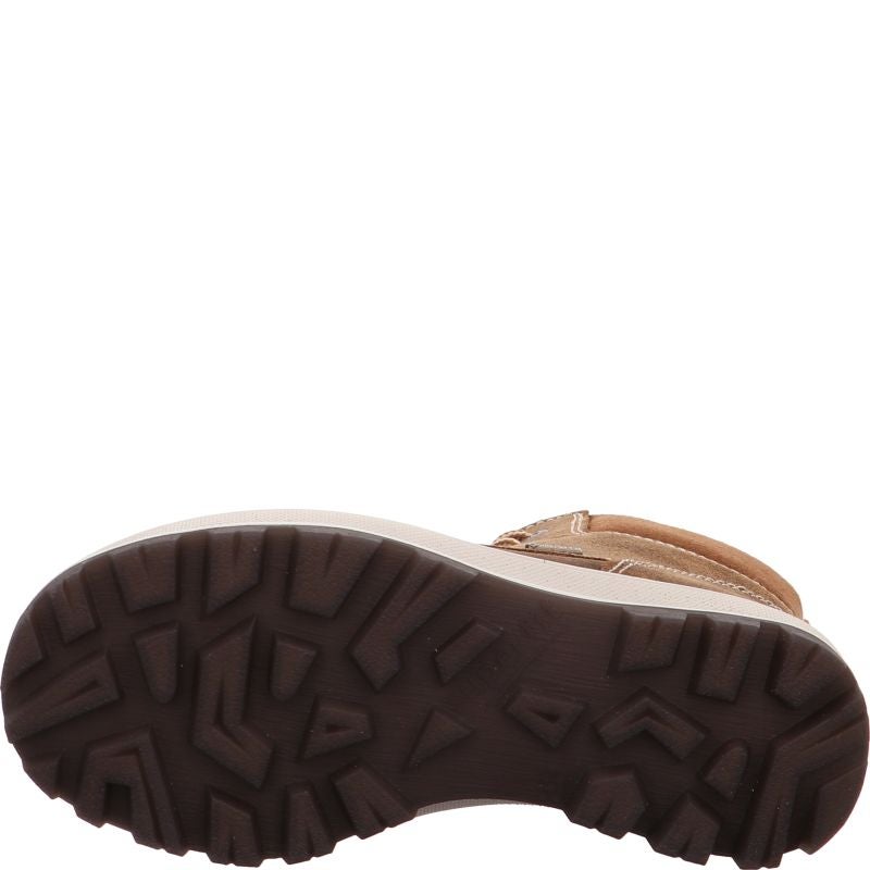 Superfit TEDD Boys Boot - Material: Leather/Textil in Brown