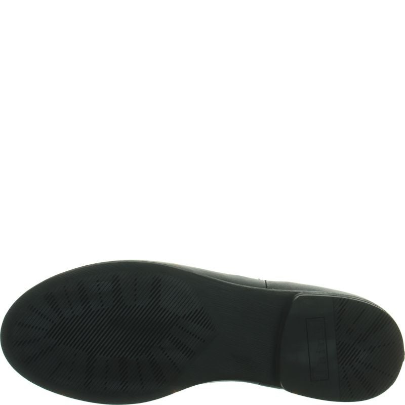 Think AGRAT 2  - Material: Leather in Black