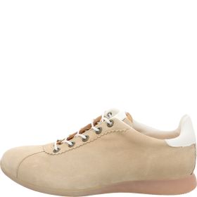 Think! ALOA Sneaker low - Material: Leder in Beige