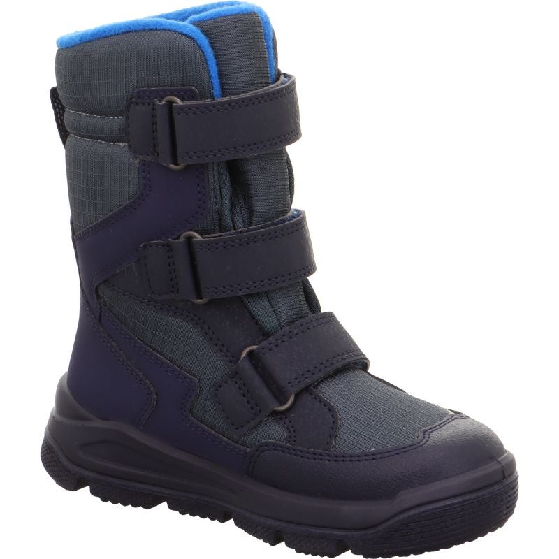 Superfit MARS Stiefel - Material: Textil/Sonstiges Material in Blau