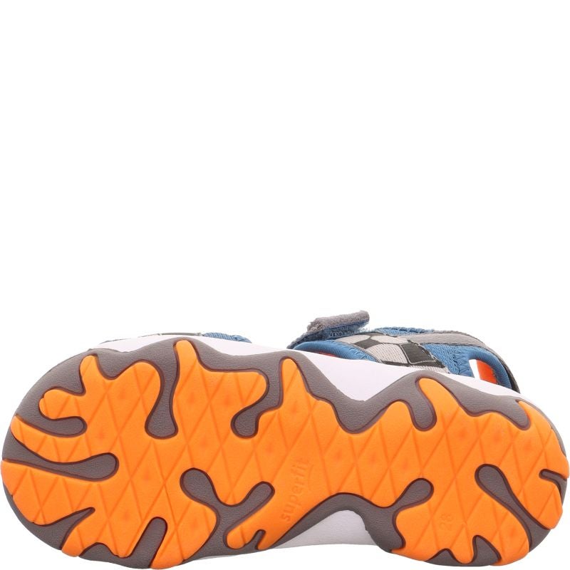 Superfit MIKE 3.0 Jungen  - Material: Textil in Blau