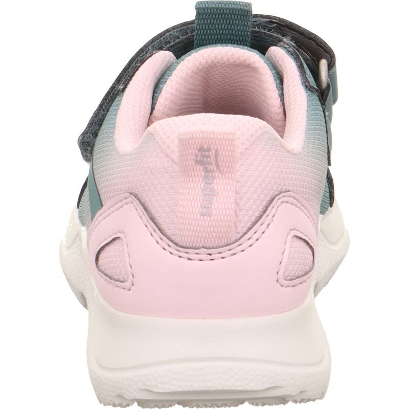 Superfit RUSH Sneakers low - Material: TextilSonstigesMaterial