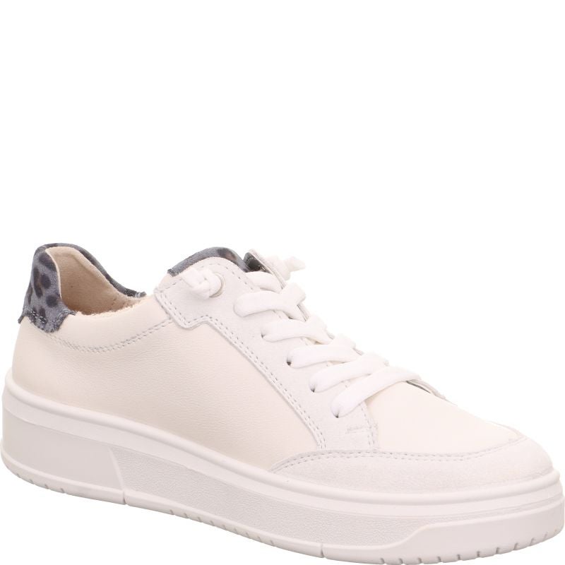 Legero REJOISE  - Material: Leather in White