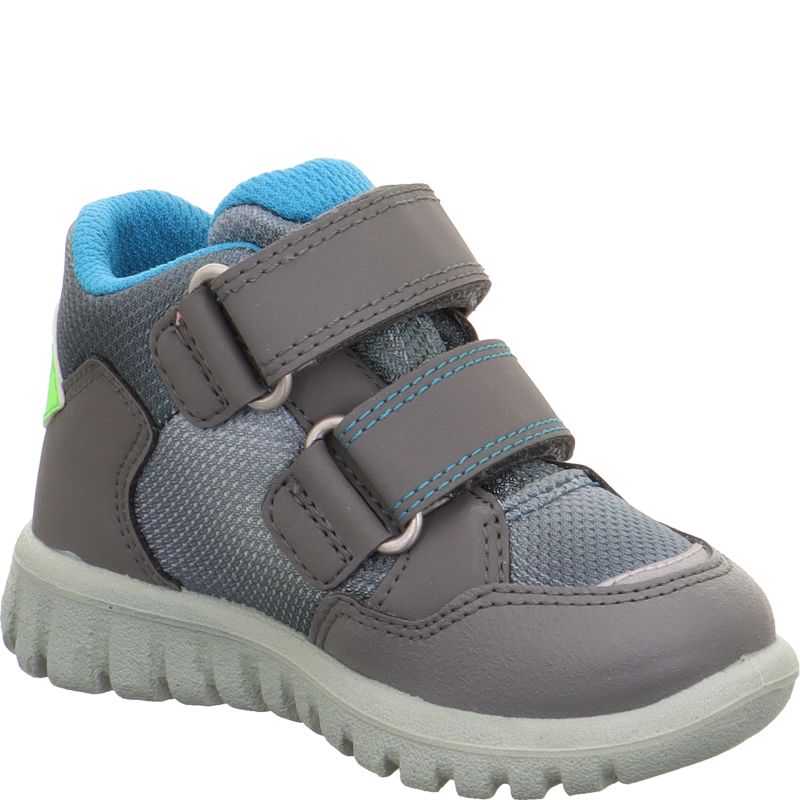Superfit SPORT7 MINI  - Material: Textil/Sonstiges Material in Grün