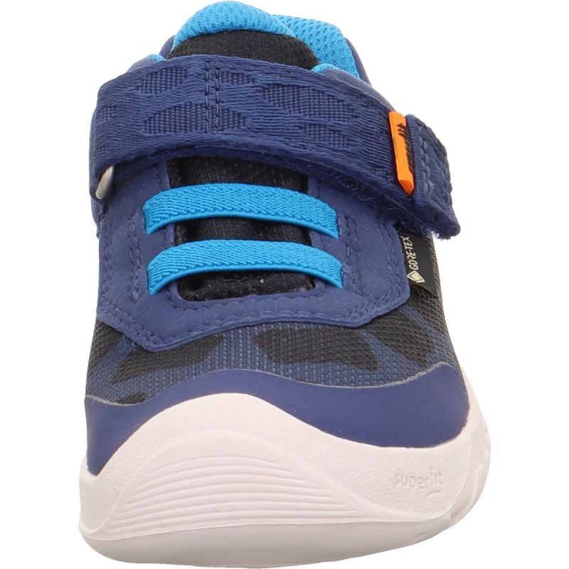 Superfit TRACE Boys  - Material: Textil/Sonstiges Material in Blue